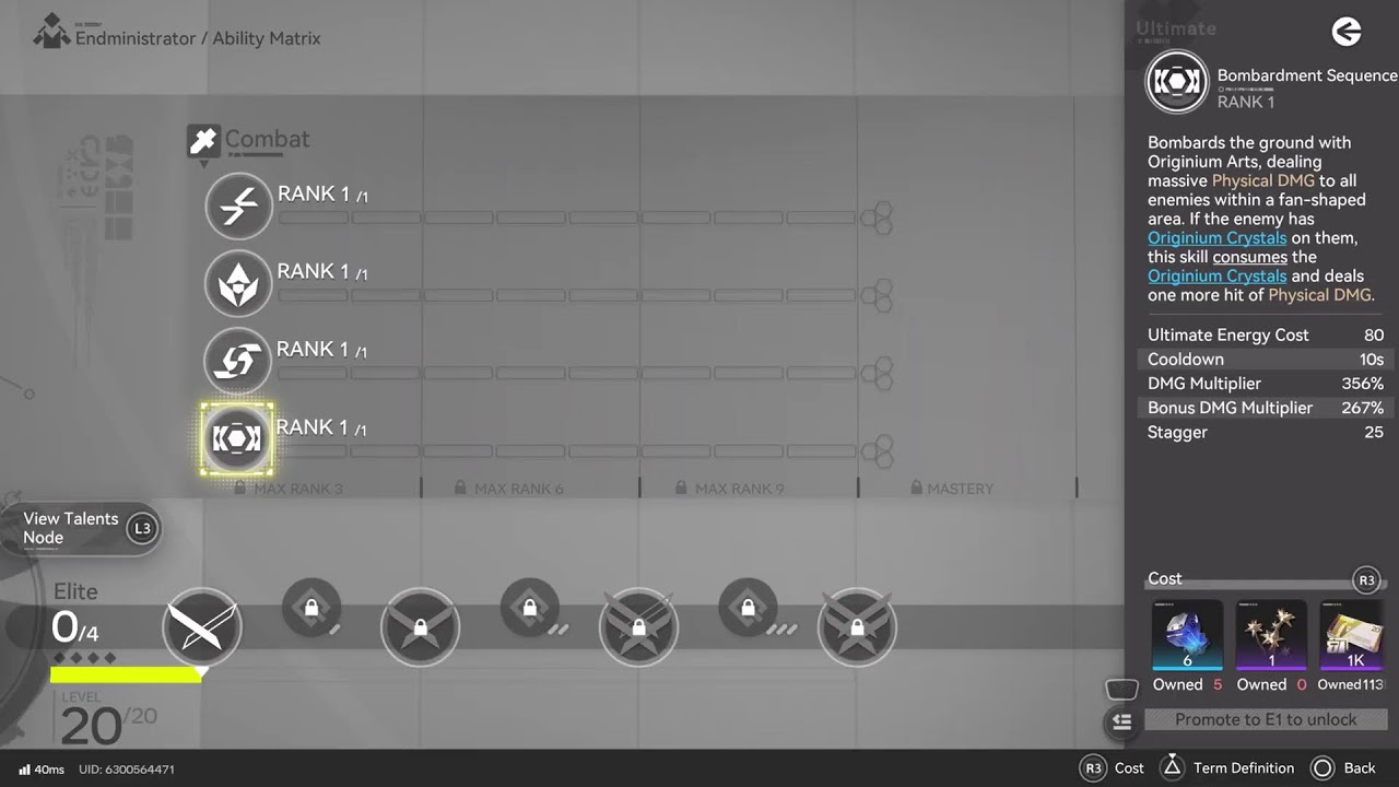 playing arknights end field for another hour