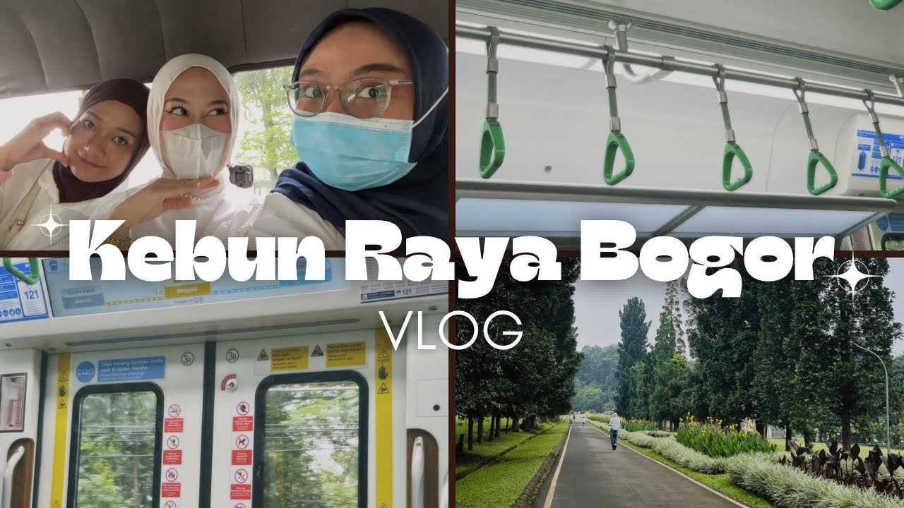 Kebun Raya Bogor Edition✨