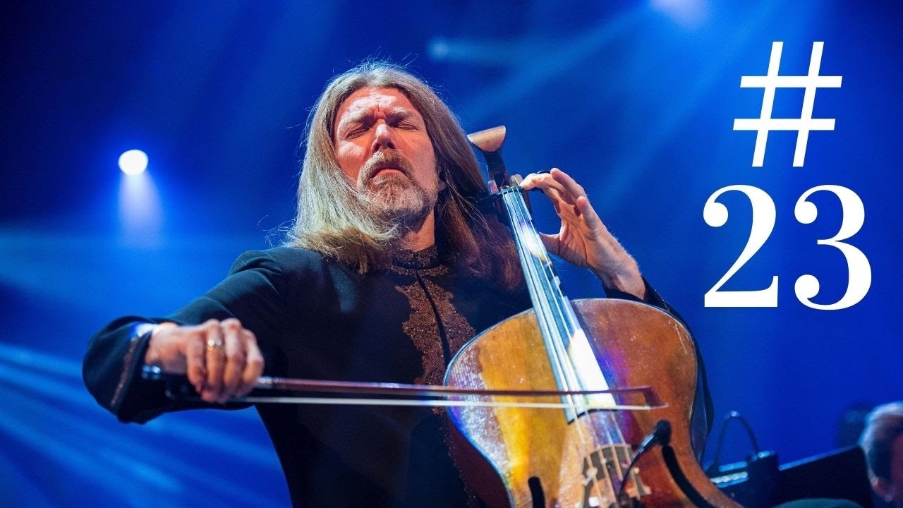 Best Jazz Cello Lesson Ever? (Svante Henryson)