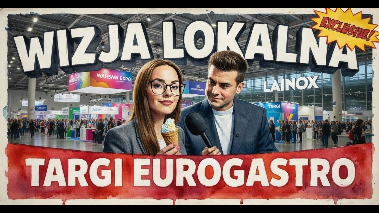 Wizja lokalna | Michał Bukowski | Eurogastro