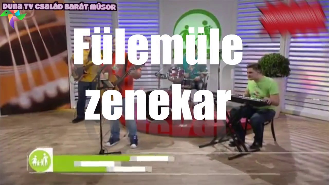 Fülemüle zenekar mikulás műsor téli  gyermekműsor gyerekzenekarok gyerekműsor gyerekkoncert 2017
