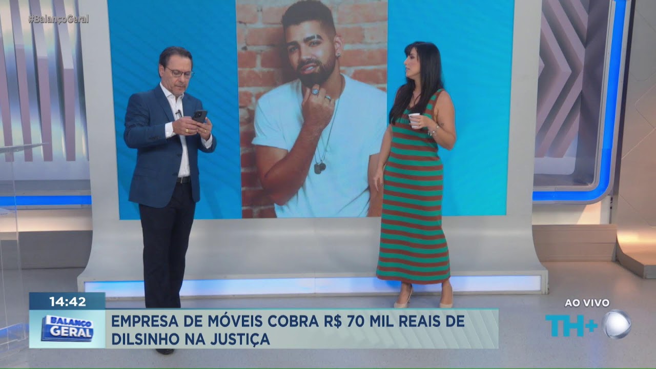 BALANÇO GERAL TARDE - AO VIVO - 09/02/2026