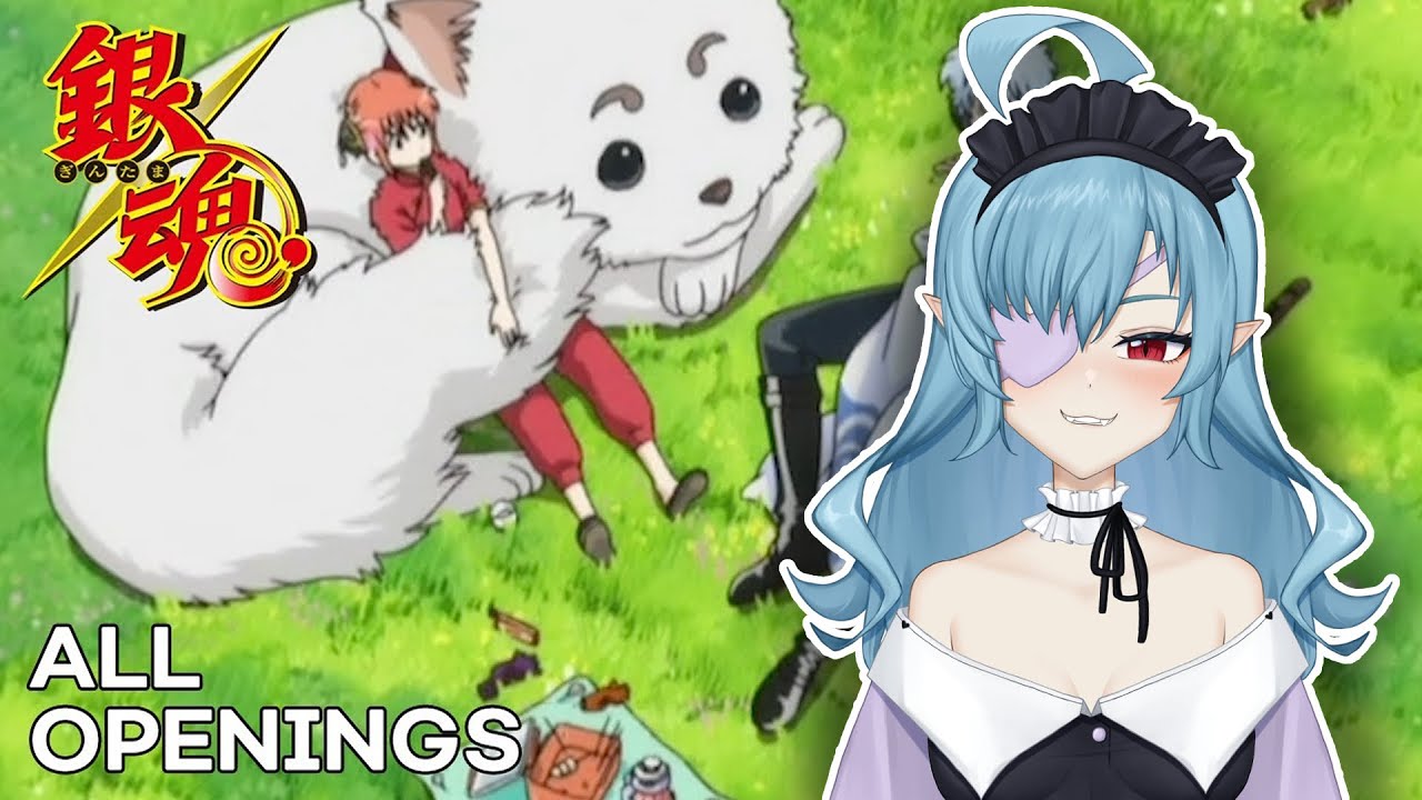 VTuber reacts to 