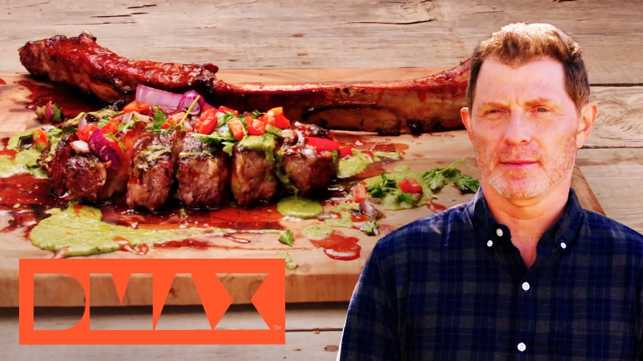 Texas Rind | BBQ Brawl &ndash; Battle der Grillprofis | DMAX Deutschland