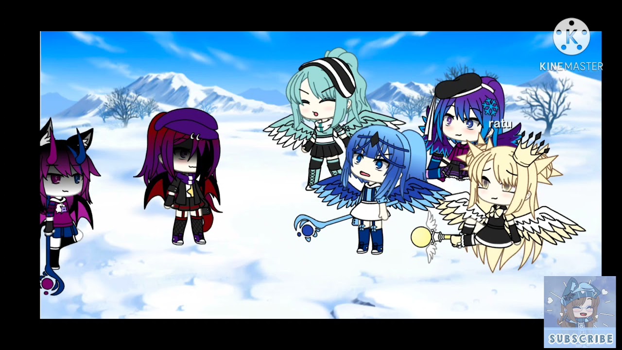 DYNASTY (gacha life)