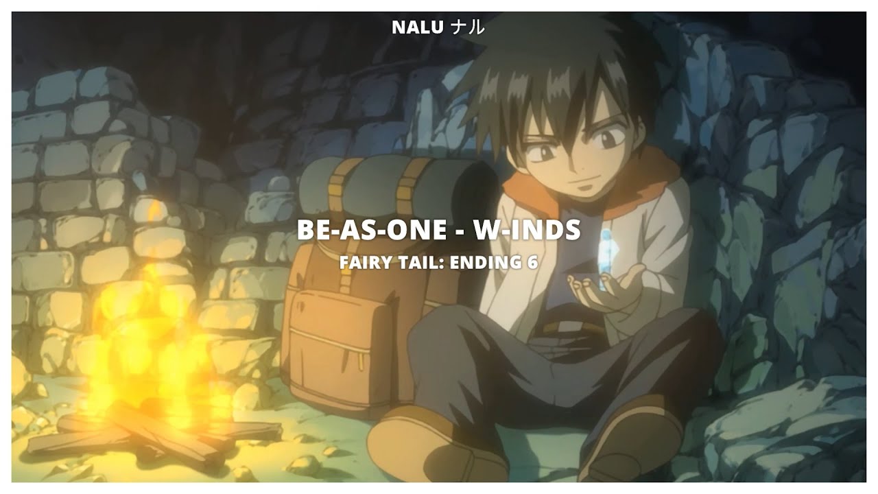 FAIRY TAIL Ending 6 Full | Be As One - Sub Español『AMV』