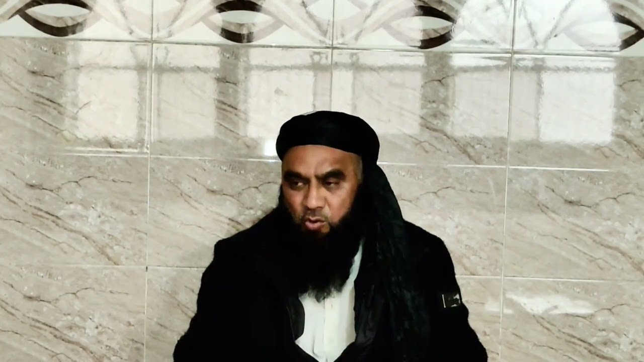 مولانا ذاکر رحمان  ہدایت قبول کرو  | راولپنڈی  