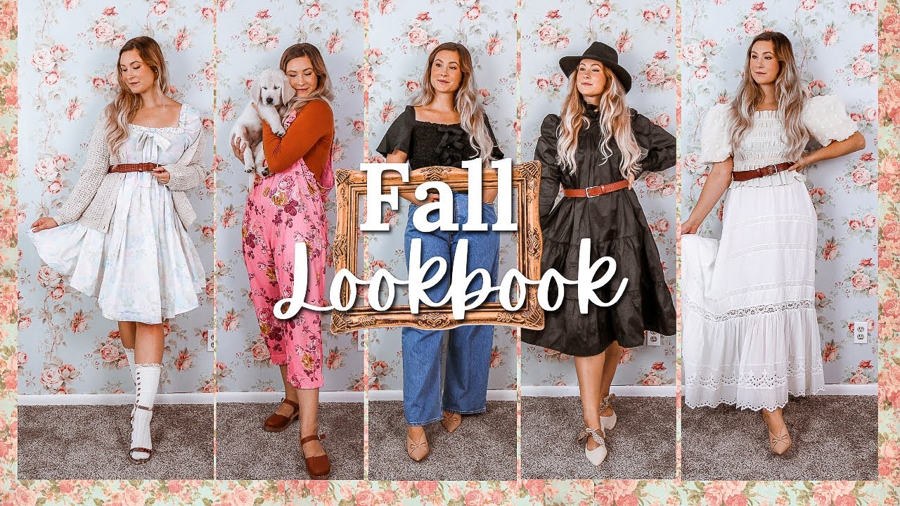 PRE-FALL OUTFIT INSPIRATION 2021 | WHAT TO WEAR FALL 2021 | FALL LOOKBOOK 2021