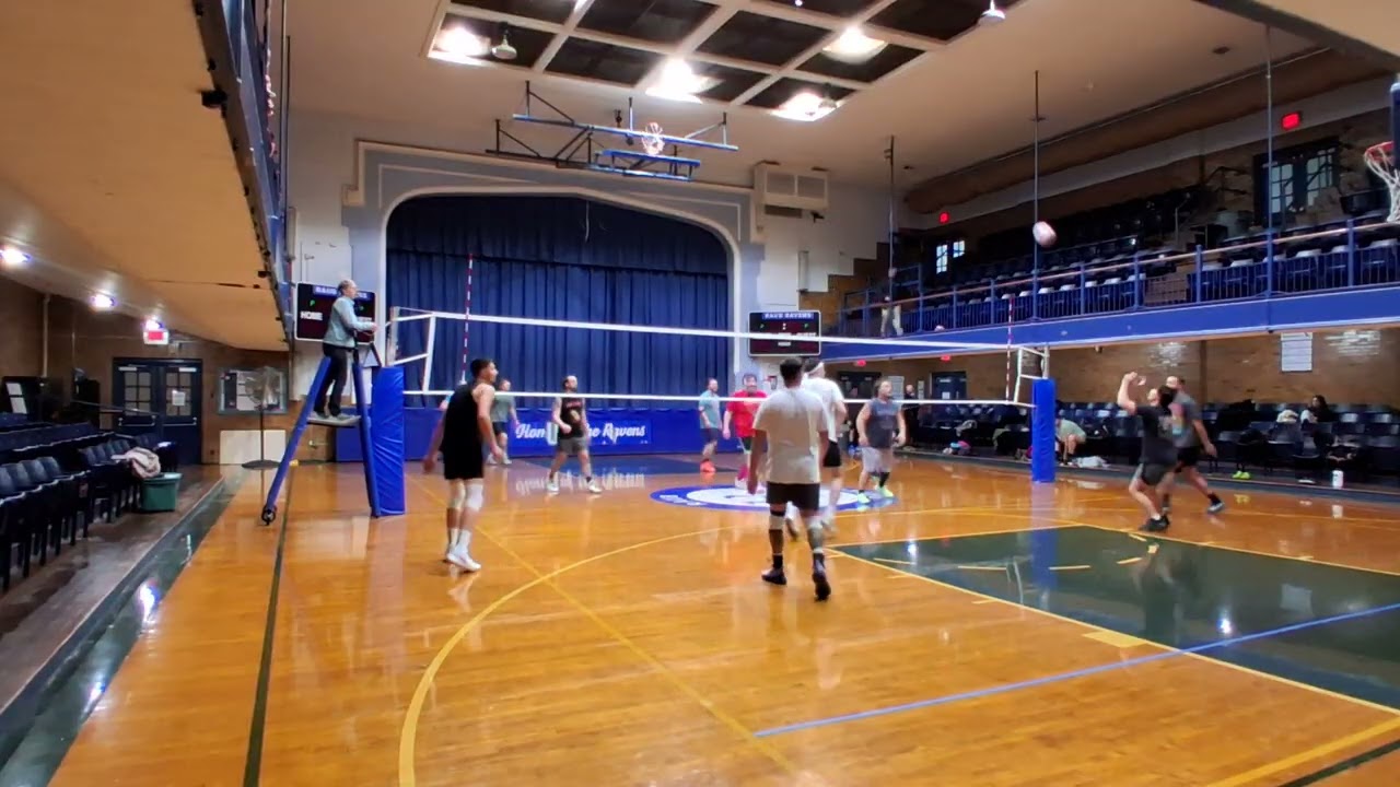 3-2-26 Impotent Sets VS Gym Class Heroes - Set 3: Allentown Winter League Final Week Men's BB