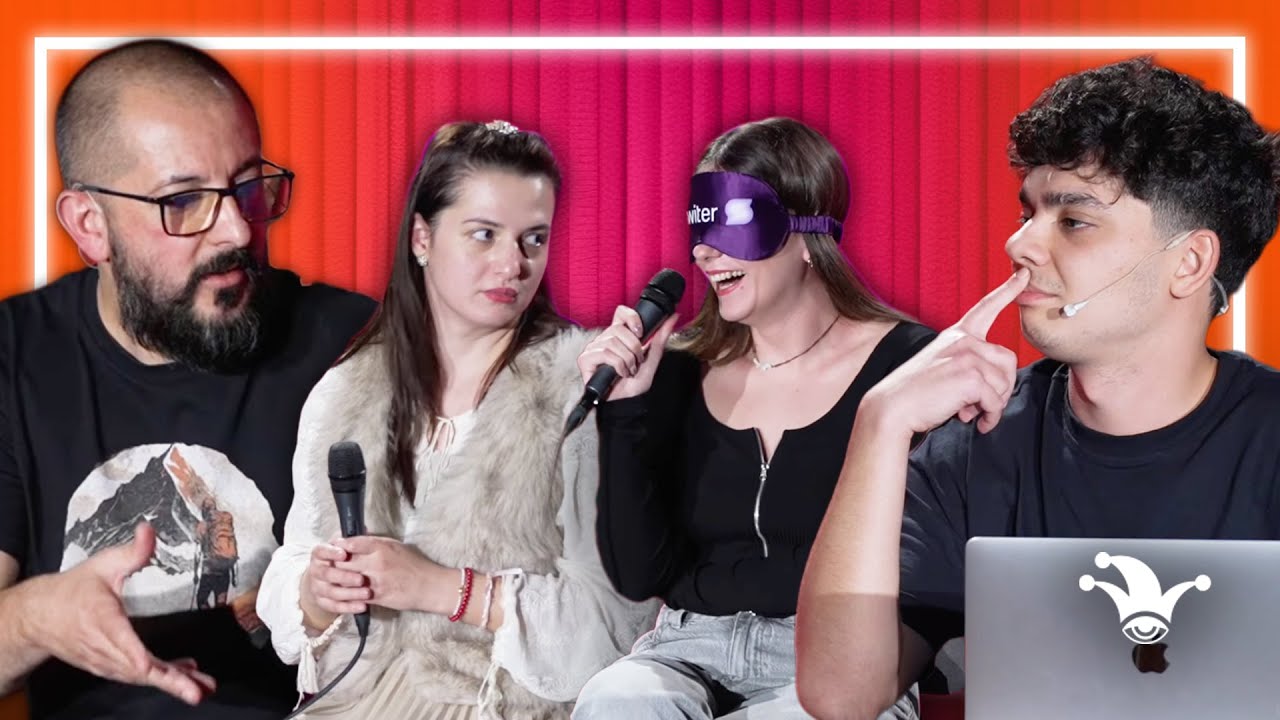 The Blind Date Show | 22 Relații Deschise și Date 