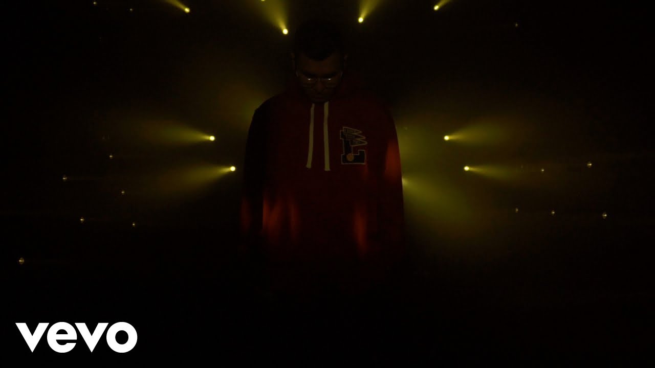 Jayrick - Estrafalario (Visualizer)