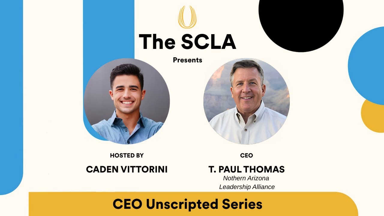 CEO Unscripted Ep. 6 | T Paul Thomas: Success Is the Journey, Not the Destination