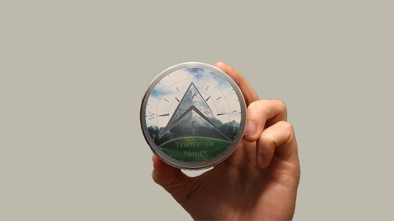 SUMMIT Pomade - Templeton Tonics - Styling Video