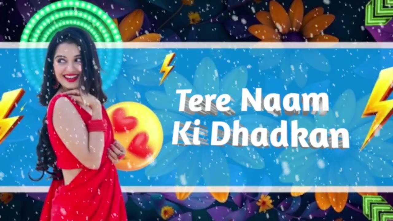 Tere Naam Ki Dhadkan #armusicofgod #song #dj #love #hindi #viralvideo