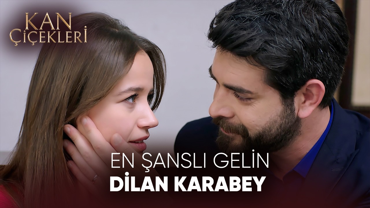 Dilan El Üstünde Tutuluyor 😍 | Kan Çiçekleri