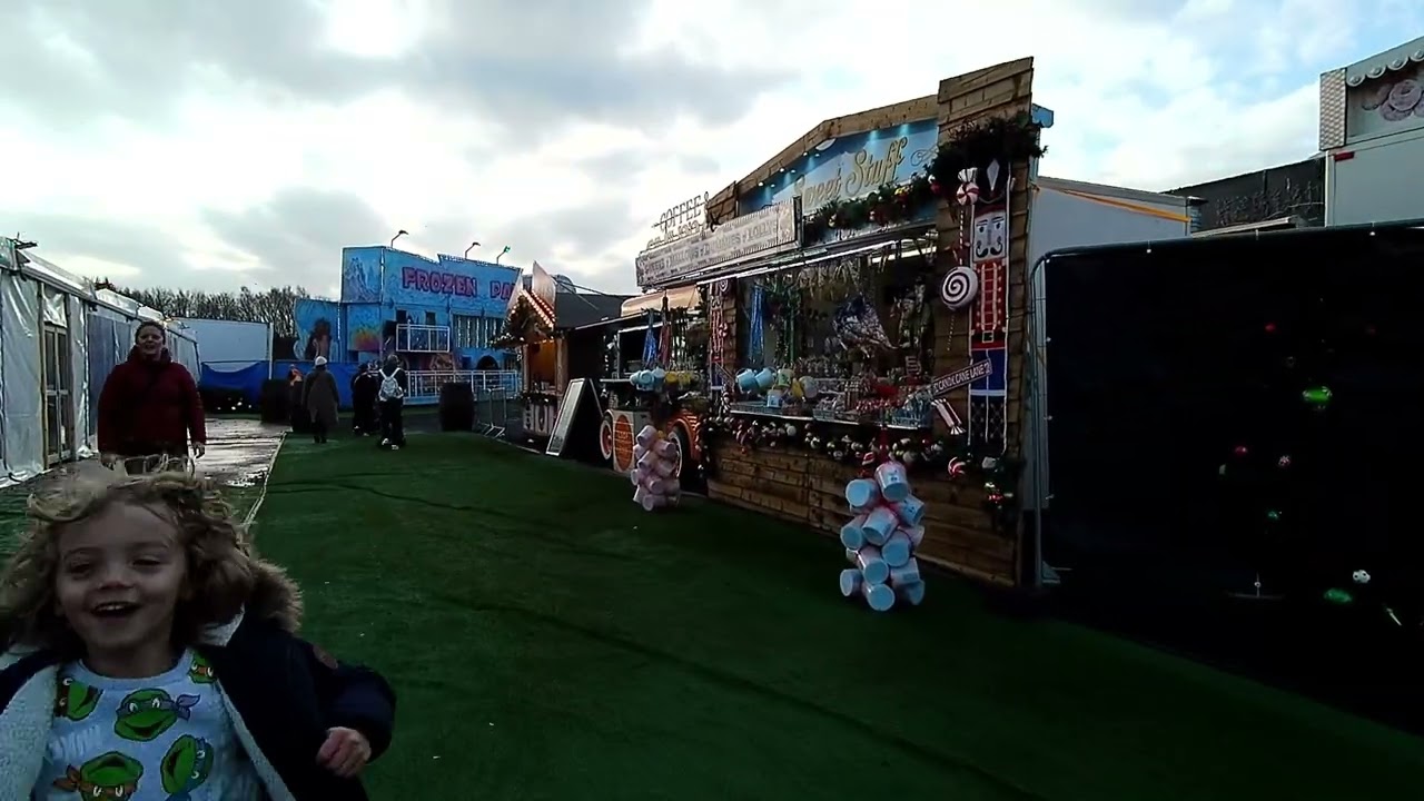 Clydebank Christmas Village