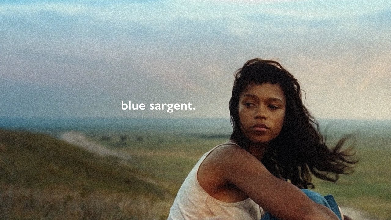 blue sargent — the raven cycle