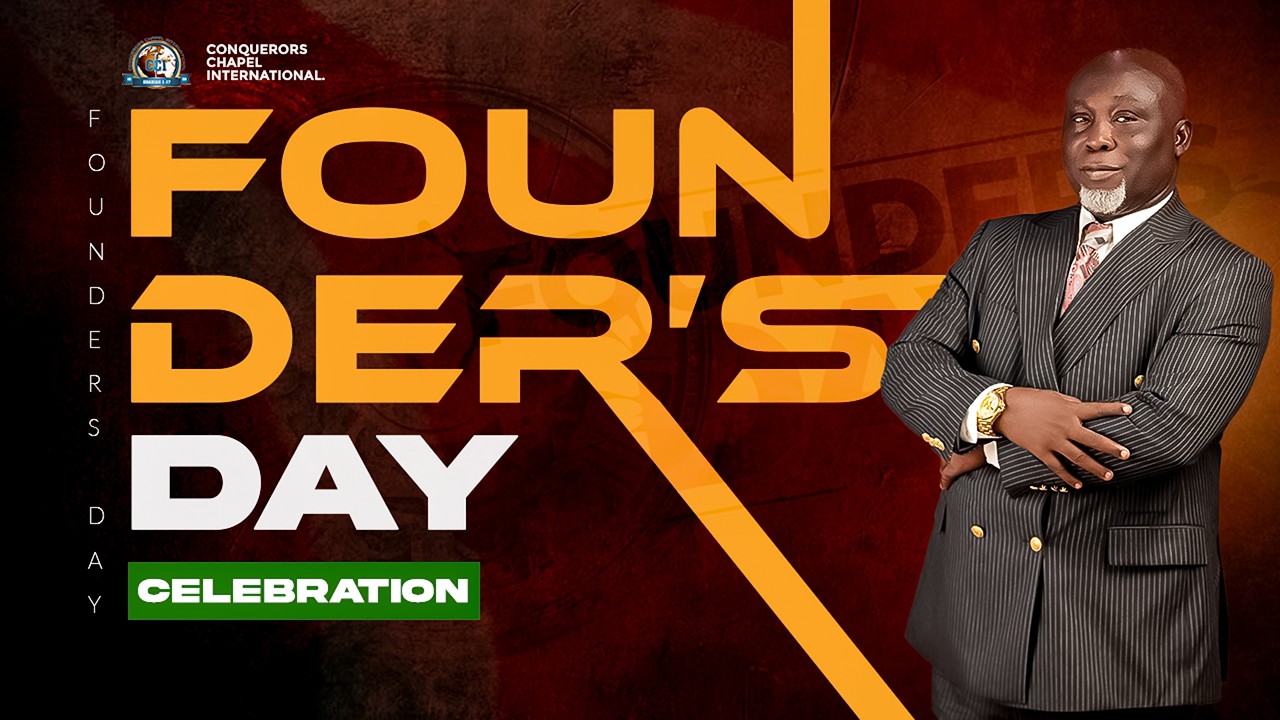 FOUNDERS DAY CELEBRATION || 01 || 03 || 2026||