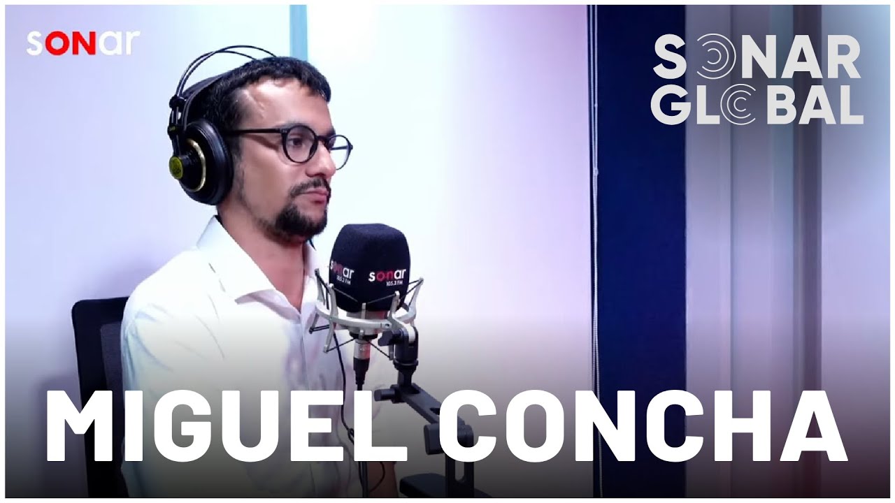 Conversamos con el alcalde electo de Peñalolén Miguel Concha y con Axel Callis | Sonar Global