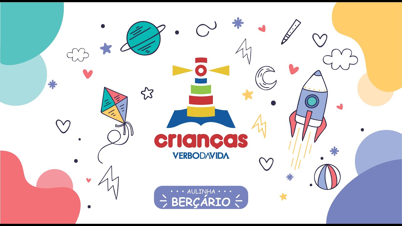 AULINHA BERÇÁRIO | TIA KILSE - CRIANÇAS VERBO DA VIDA - ARCOVERDE