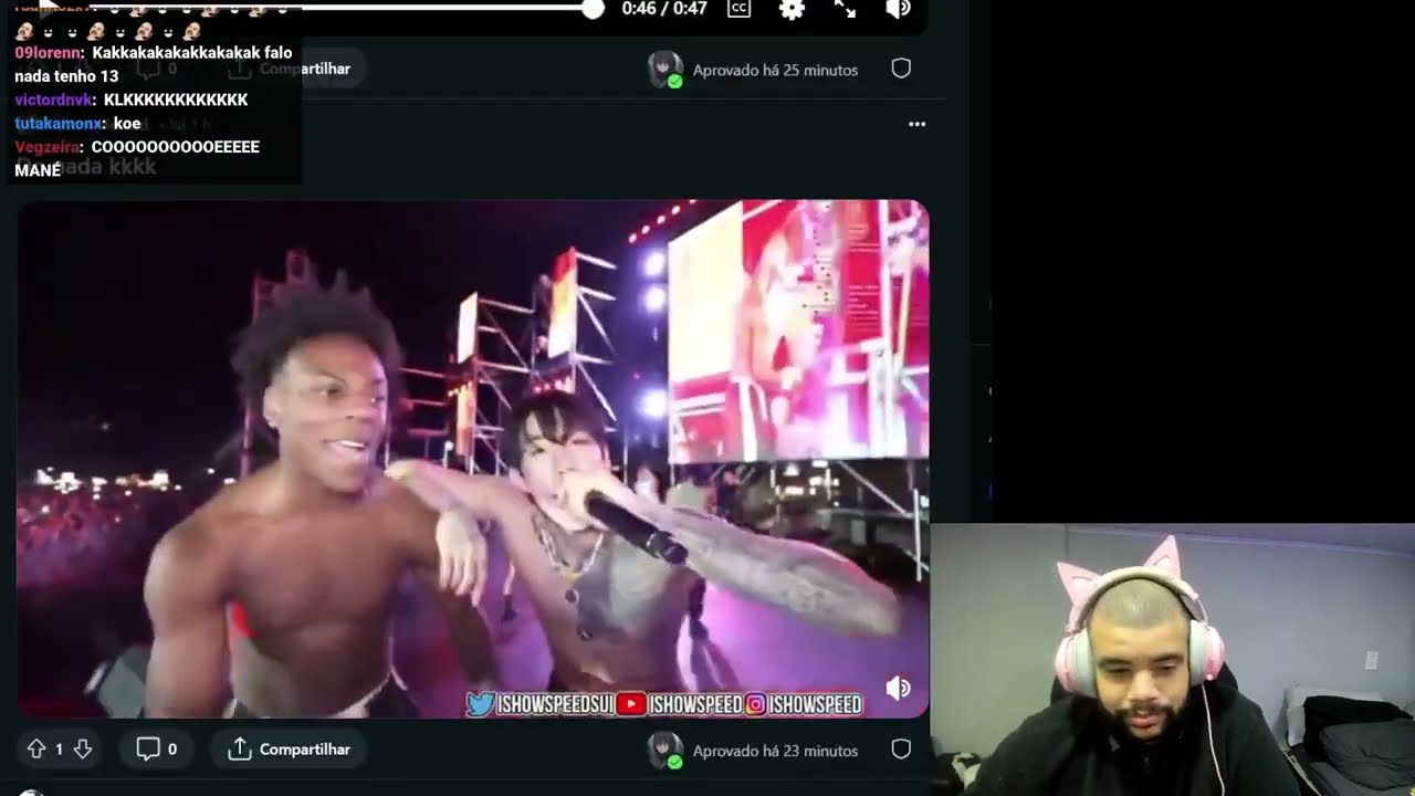 LUANGAMEPLAY REAGINDO AO REDDIT 20/05/24