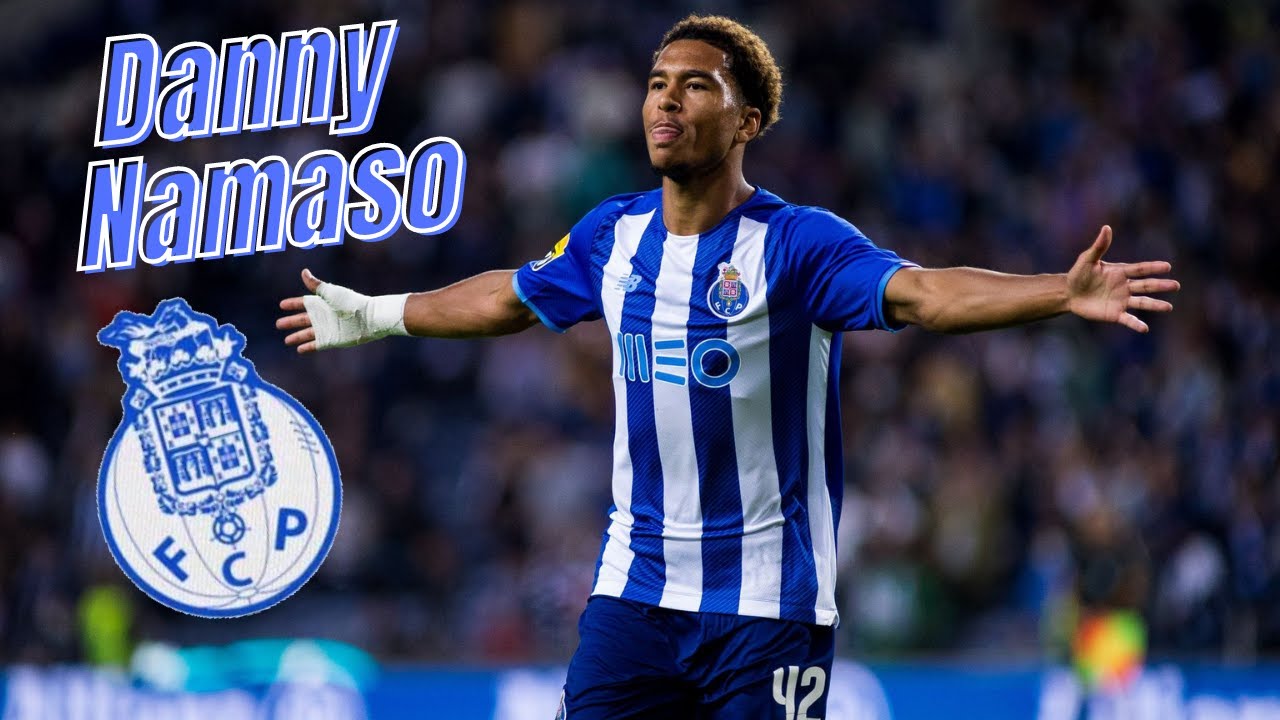 Danny Namaso, hora da revelação do craque  (Bruno Alves 82)