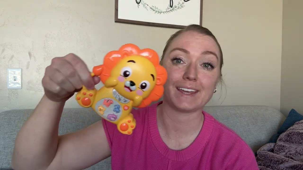 Baby musical toy! FULL REVIEW! 