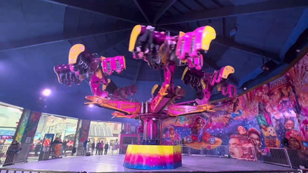 Extasy (Kolnhofer) - Wiener Prater Offride POV