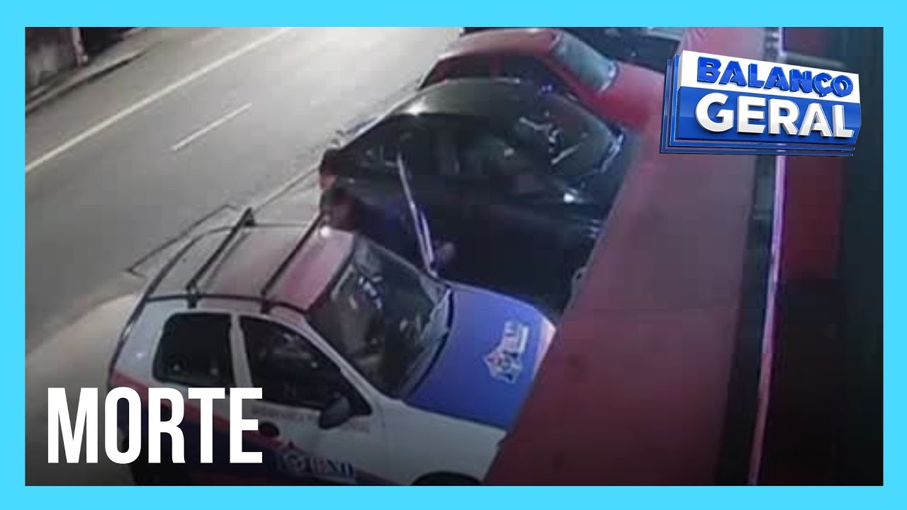 Carro entra na contramão e mata motorista de aplicativo em São Paulo