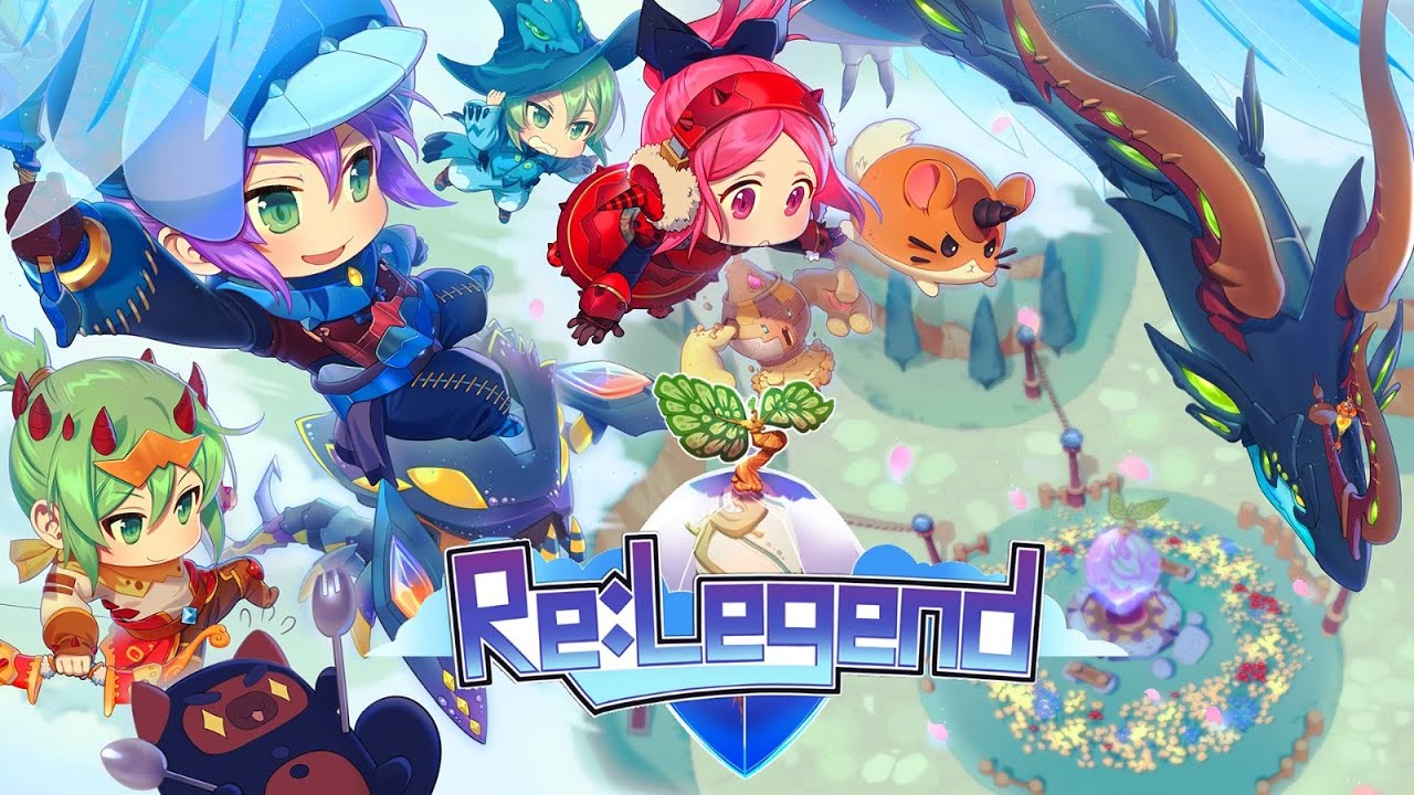 Re:Legend by Magnus Games Studio