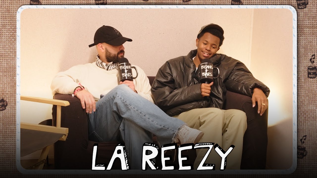 Интервью с La Reezy: Camp Flog Gnaw, Новый Орлеан, поддержка Tyler The Creator и Kendrick Lamar +...