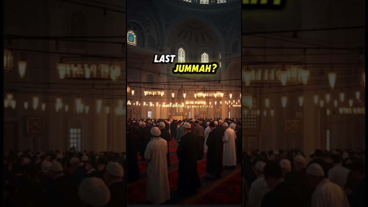 Your Final Prayer?
