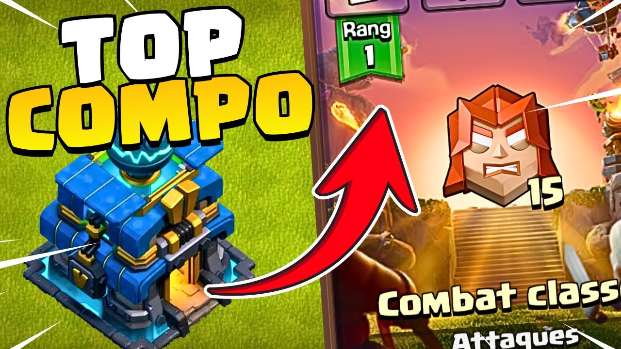 Ma compo préférée en HDV12 !!! 😍😍😍