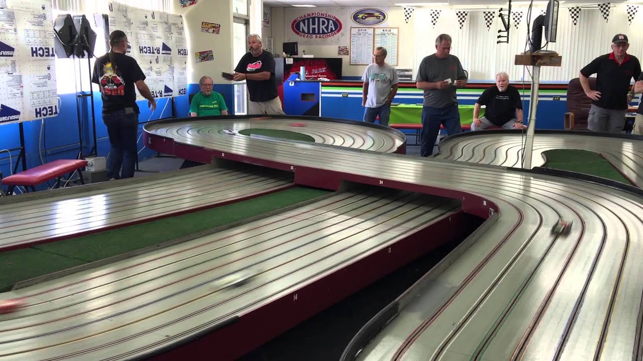 D3 4 Hr. GTP Hardbody Enduro at Buena Park Raceway, 6-28-2015