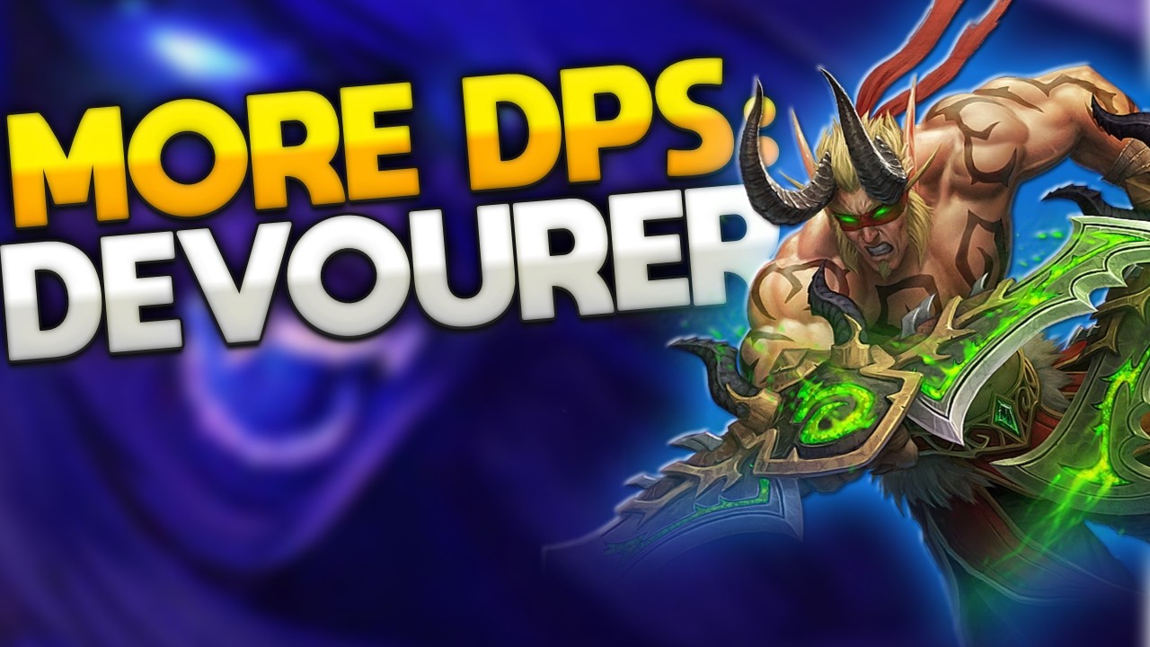Советы по Devourer DH, которые реально спасут ваш DPS!