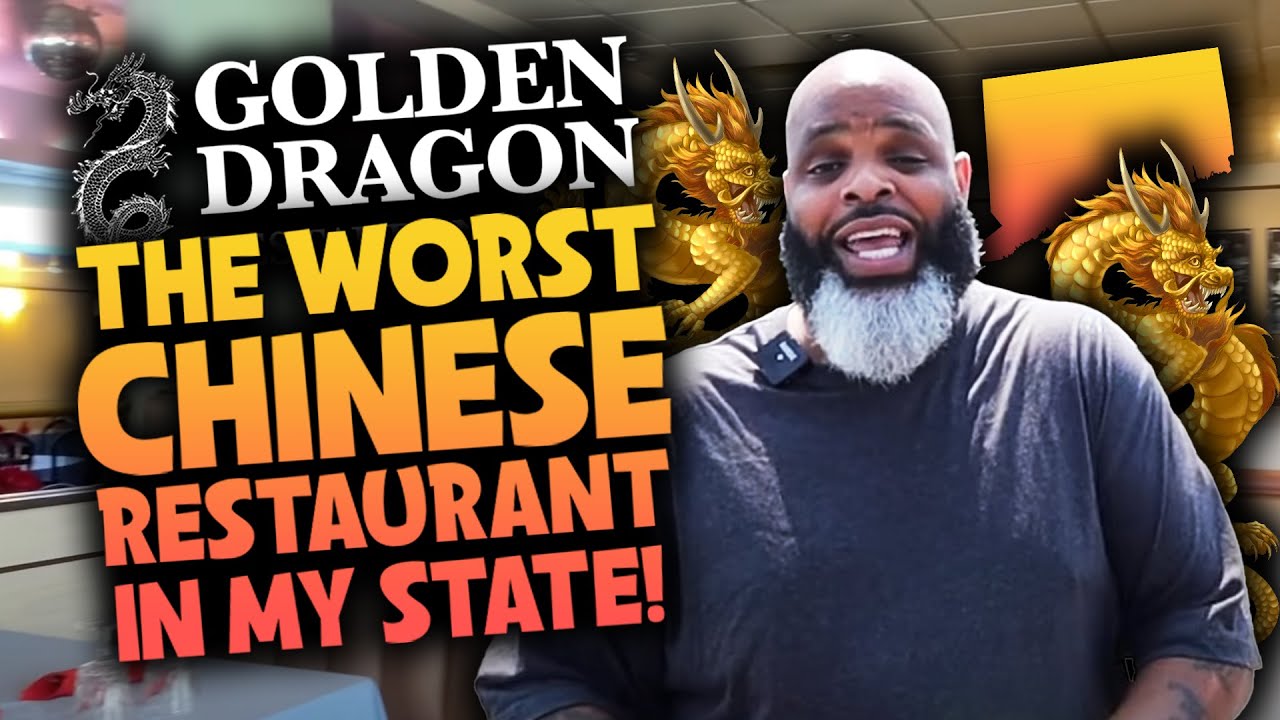 Eating At The WORST Reviewed CHINESE Restaurant In My State | SEASON 2