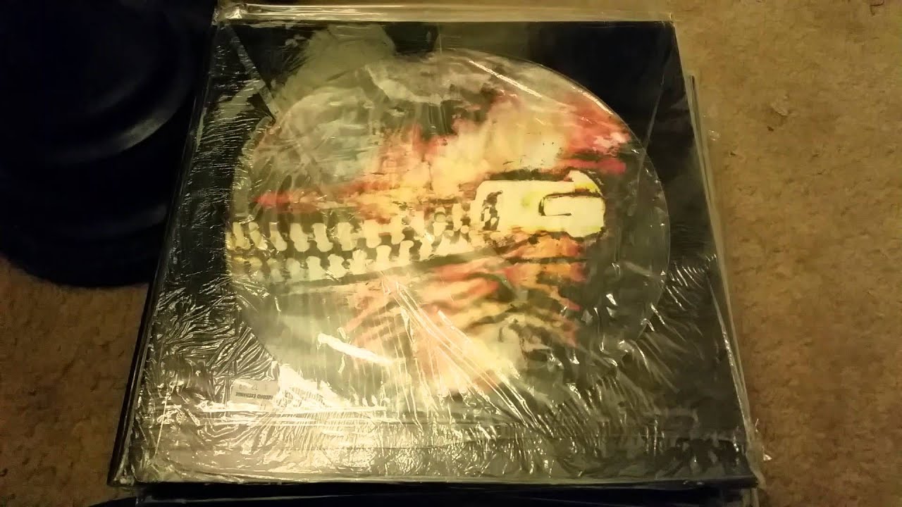 Vinyl LP Collection 2016