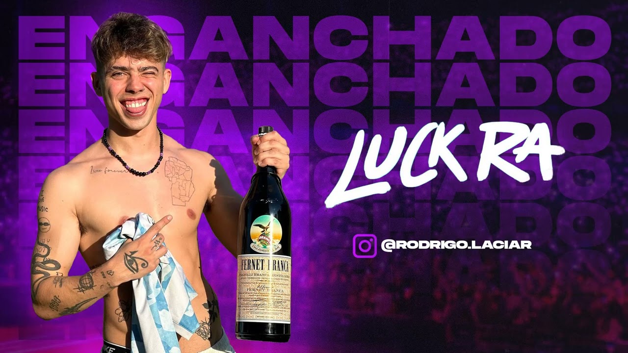 Enganchado de Luck Ra 2024 😜 (&Eacute;xitos)