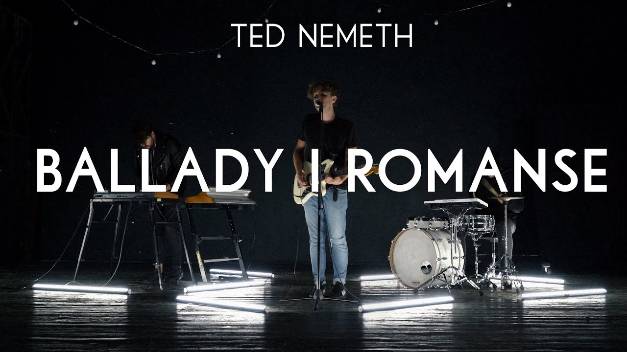Ted Nemeth - Ballady i Romanse