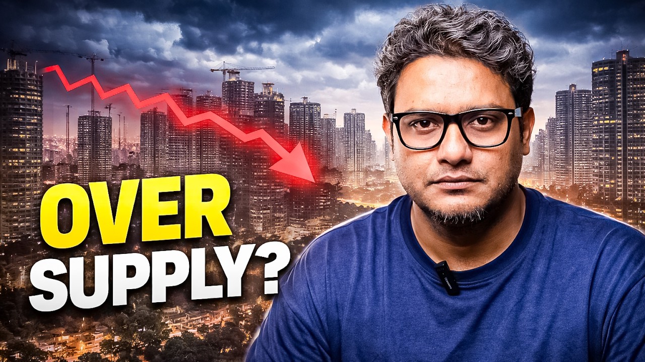Thane Property 2026 😨 Oversupply Coming? What Smart Buyers Should Know