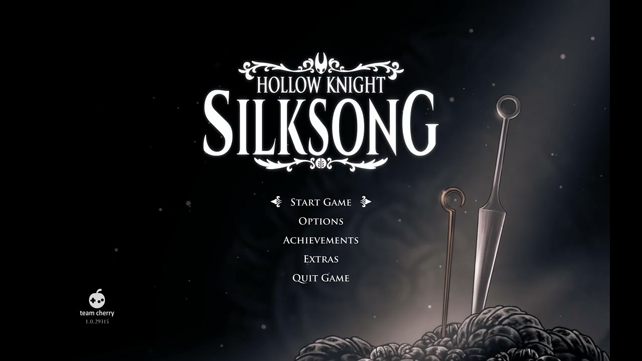 Hollow Knight: Silksong Gameplay to Fall Asleep To. Part 7