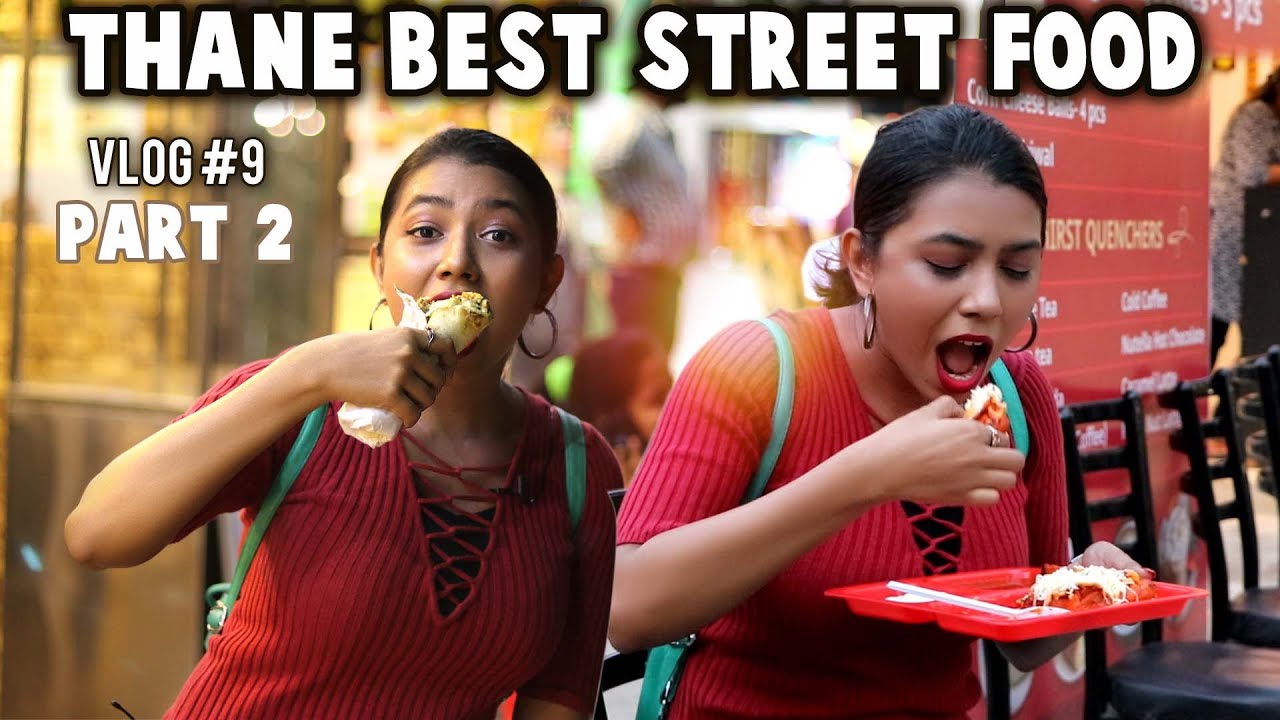 Thane Street Food | चीज भरभर के इतने मजेदार और लाजवाब तंदूरवाले मोमोज ना कभी देखे | Vasant Vihar