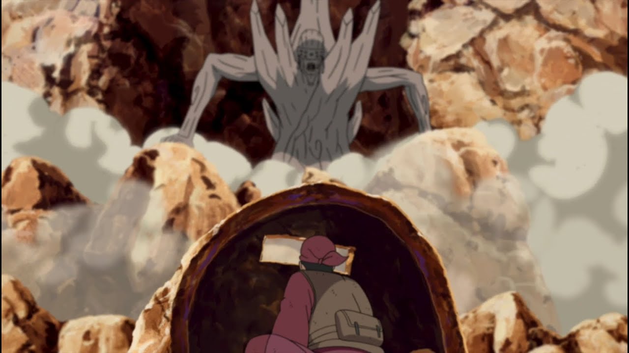 All of Kitsuchi Jutsu 黄ツチ (術)