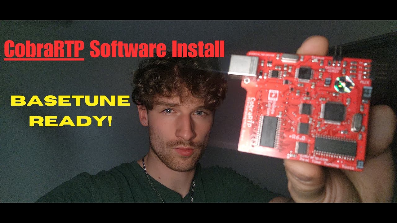 Tuning with a CobraRTP