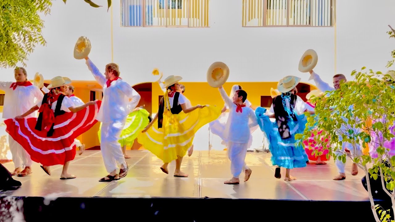 Pochutla - Ballet Folklórico Bemalcú