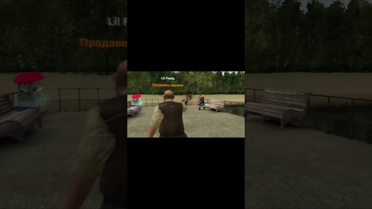 Типичный день в России | Garry's Mod Rashkinsk RP