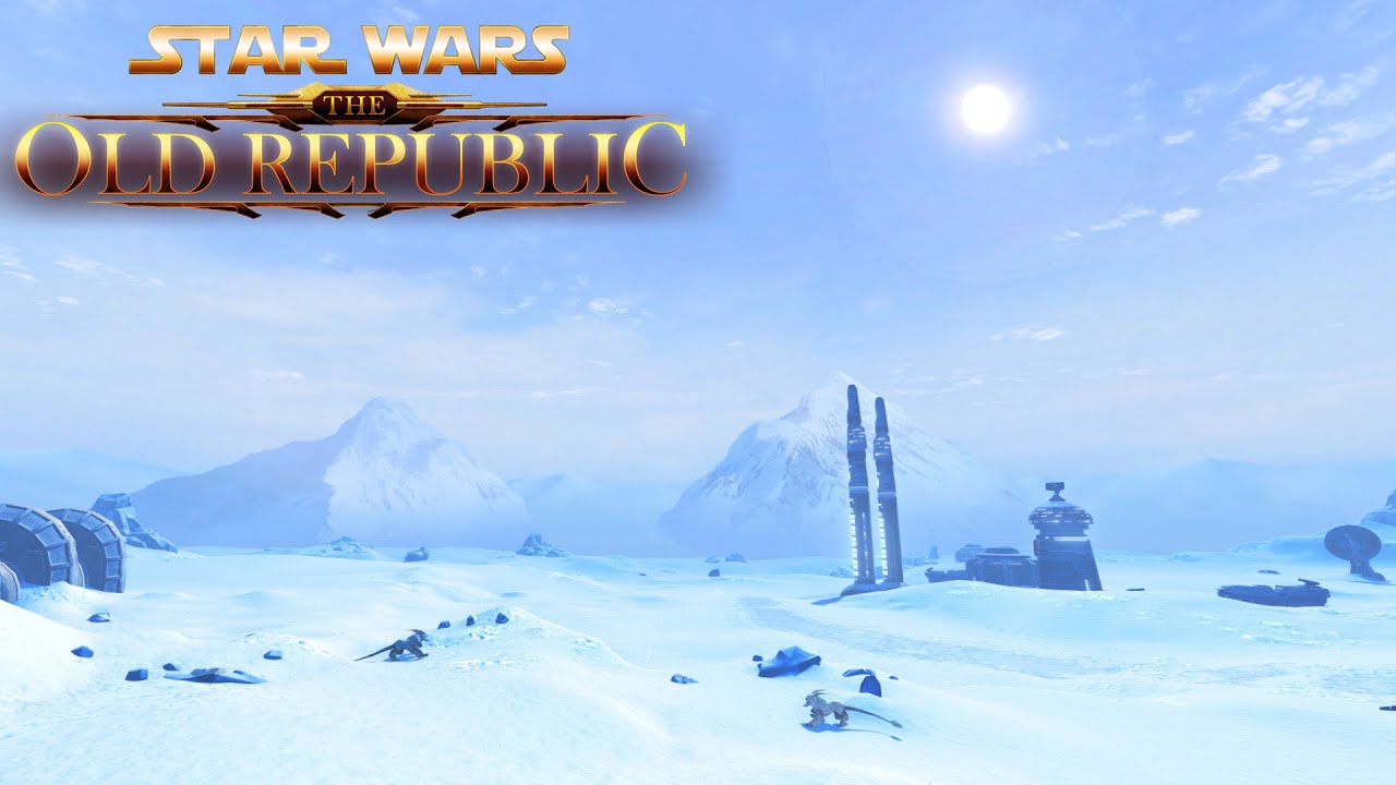 Star Wars: The Old Republic - Hoth Ambient Musik