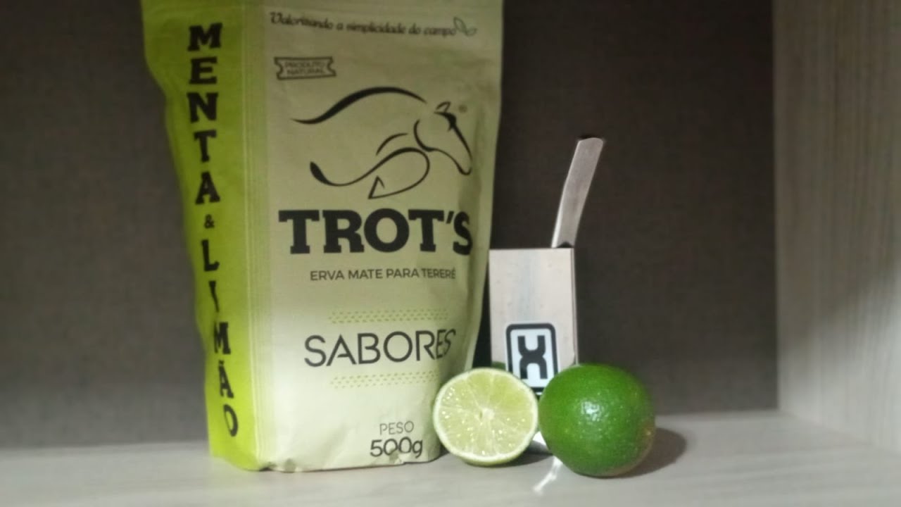 Como fazer um tereré com limão