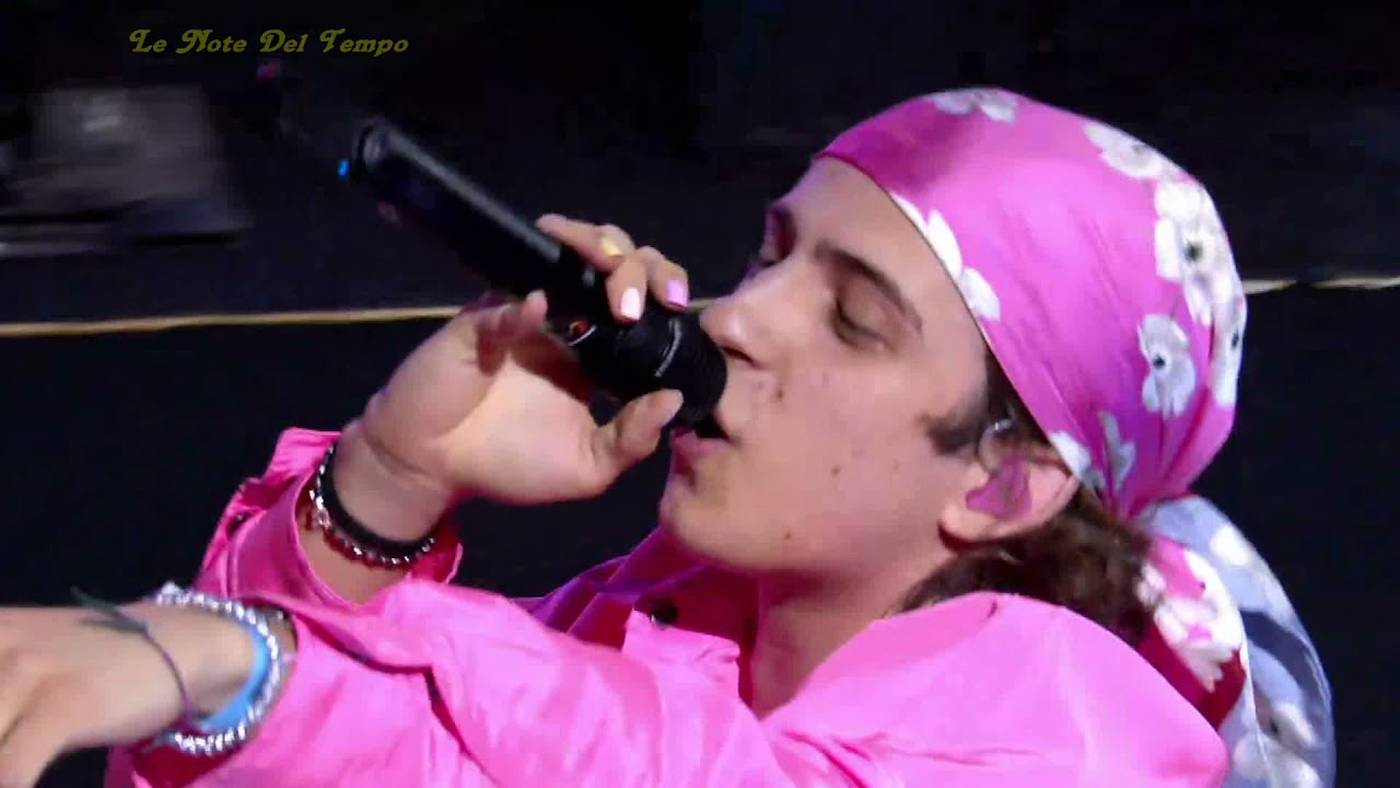 Sangiovanni    -  Malibu  (Live)