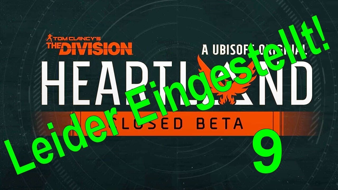 The Division Heartland Closed Beta Gameplay 9